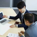 税務調査の全部やってくれるプランのイメージ図