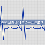 個人事業主の税務調査は何年に一回来るのか?