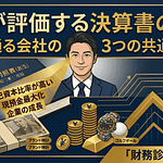 銀行が評価する決算書の特徴
