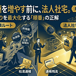 役員報酬を増やす前に法人社宅を検討すべき理由｜社長の手残りはどう変わる？