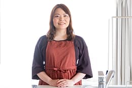 株式会社かっぽうぎ糸原絵里香様の写真