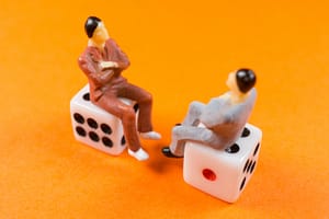 お客様との距離