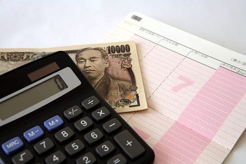 個人事業主の口座開設のメイン図